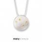 Preview: MANU Sternenschmuck - Zwilling
